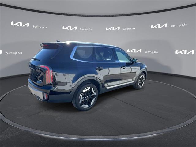 used 2024 Kia Telluride car, priced at $43,505