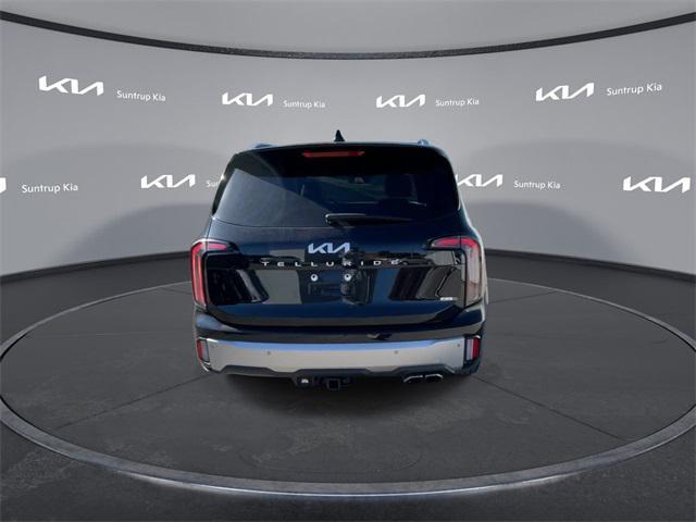 used 2024 Kia Telluride car, priced at $43,505