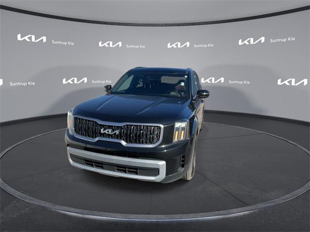 used 2024 Kia Telluride car, priced at $43,505