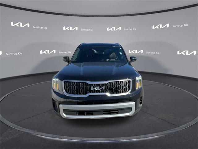 used 2024 Kia Telluride car, priced at $43,505