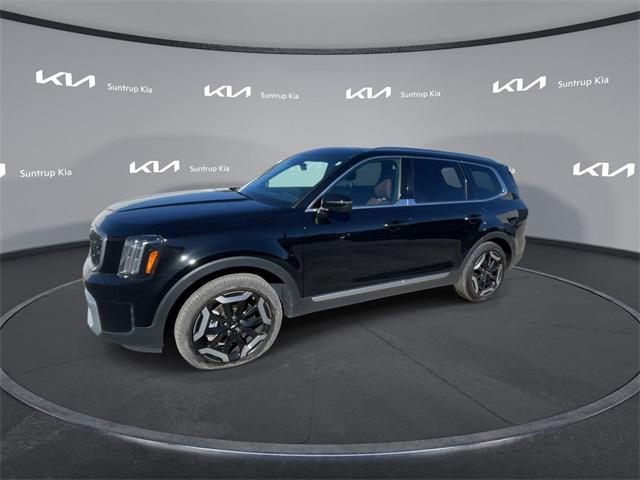 used 2024 Kia Telluride car, priced at $43,505