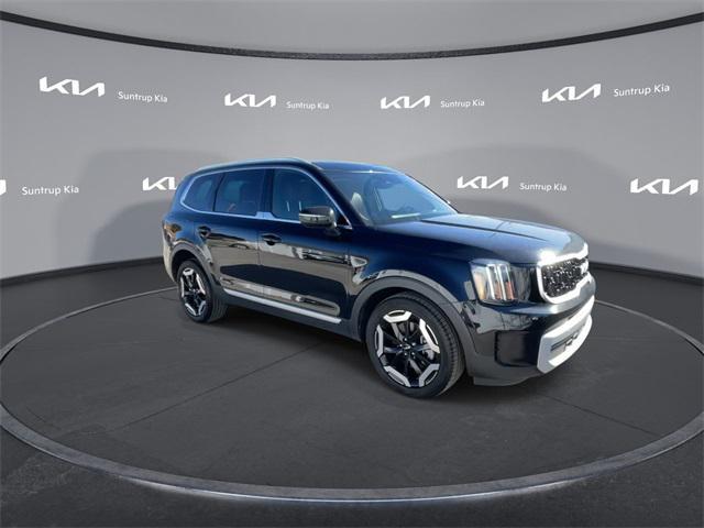 used 2024 Kia Telluride car, priced at $43,505