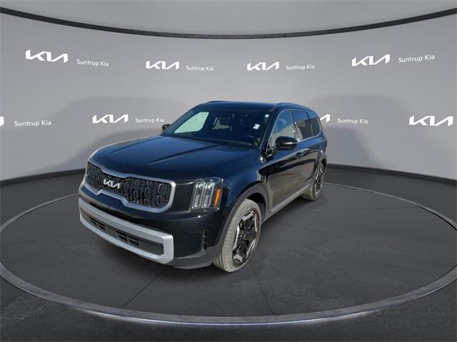 used 2024 Kia Telluride car, priced at $43,505