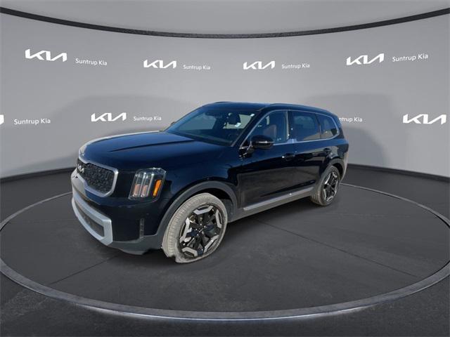 used 2024 Kia Telluride car, priced at $43,505