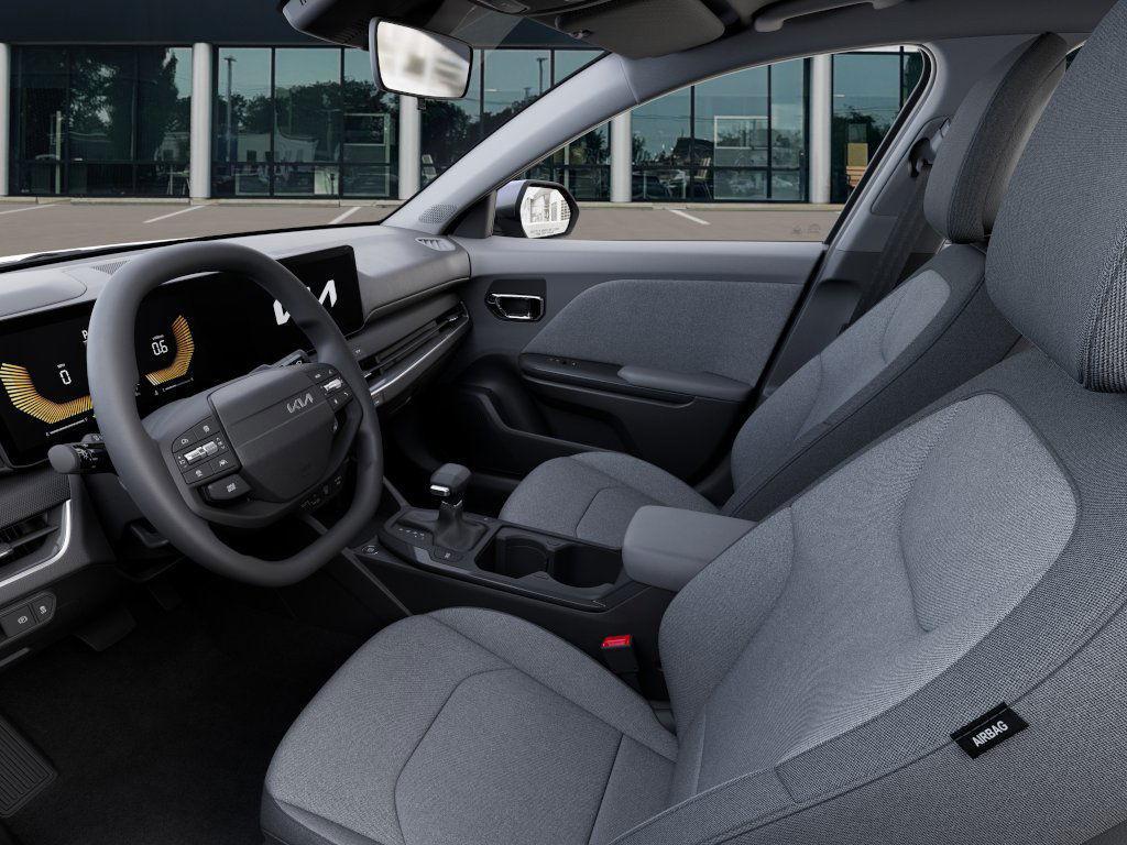 new 2025 Kia K4 car, priced at $23,027