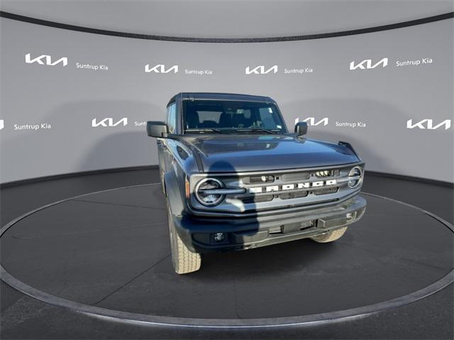 used 2024 Ford Bronco car, priced at $42,995