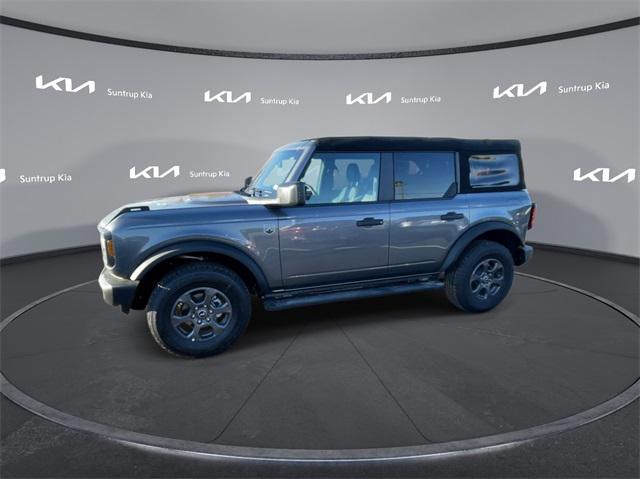 used 2024 Ford Bronco car, priced at $42,995