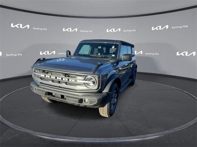 used 2024 Ford Bronco car, priced at $42,995