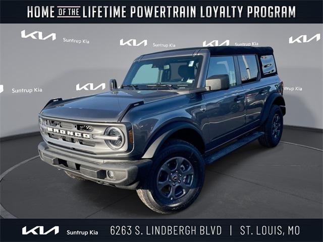 used 2024 Ford Bronco car, priced at $42,995