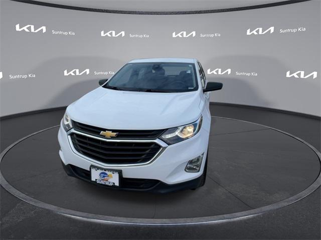 used 2020 Chevrolet Equinox car, priced at $15,495