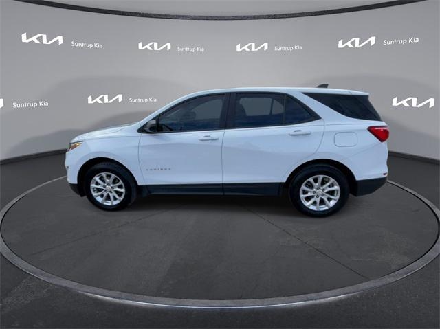 used 2020 Chevrolet Equinox car, priced at $15,495