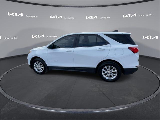 used 2020 Chevrolet Equinox car, priced at $15,495