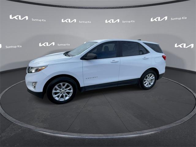 used 2020 Chevrolet Equinox car, priced at $15,495