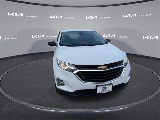 used 2020 Chevrolet Equinox car, priced at $15,495