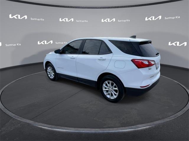 used 2020 Chevrolet Equinox car, priced at $15,495