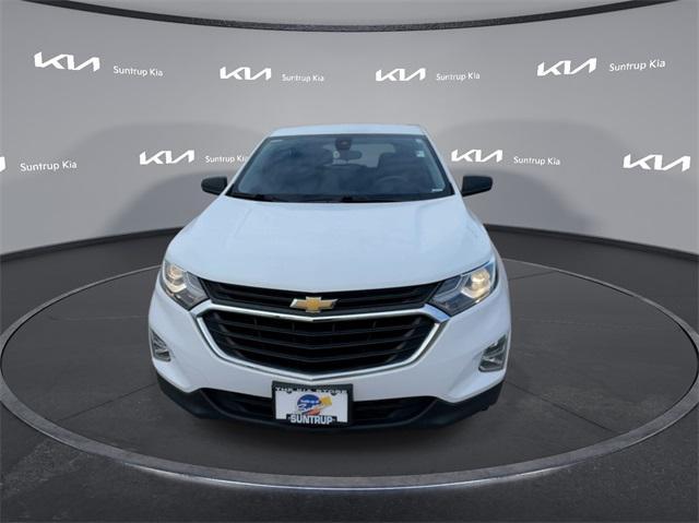 used 2020 Chevrolet Equinox car, priced at $15,495