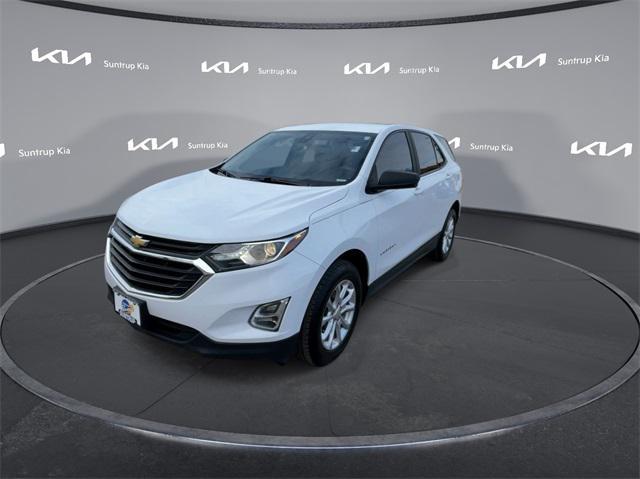 used 2020 Chevrolet Equinox car, priced at $15,495