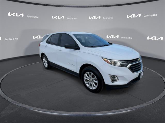 used 2020 Chevrolet Equinox car, priced at $15,495