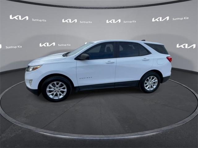 used 2020 Chevrolet Equinox car, priced at $15,495