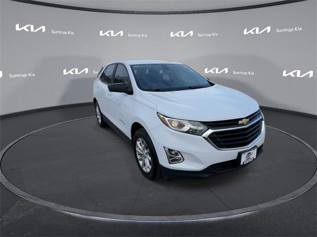 used 2020 Chevrolet Equinox car, priced at $15,495