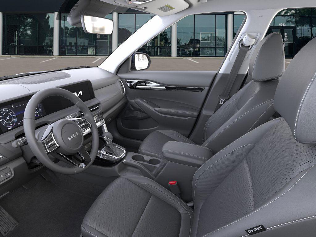 new 2026 Kia Seltos car, priced at $28,718