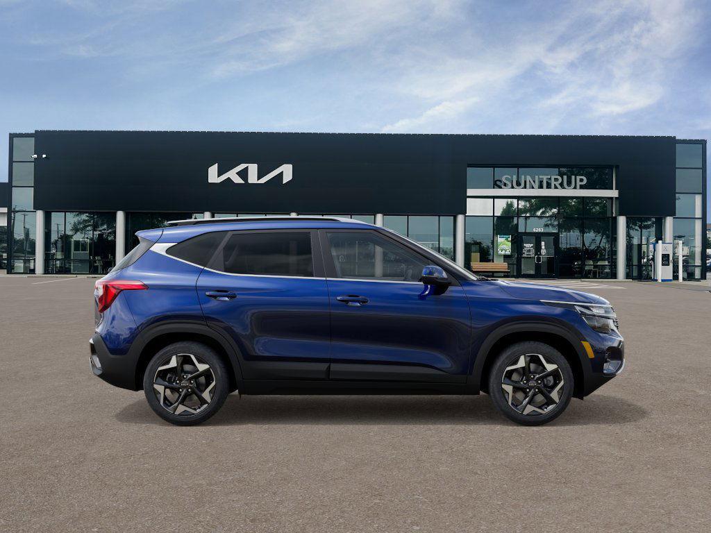 new 2026 Kia Seltos car, priced at $28,718