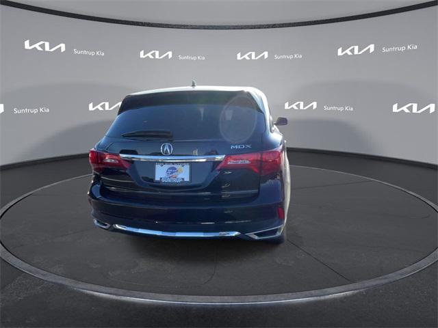 used 2020 Acura MDX car, priced at $28,365