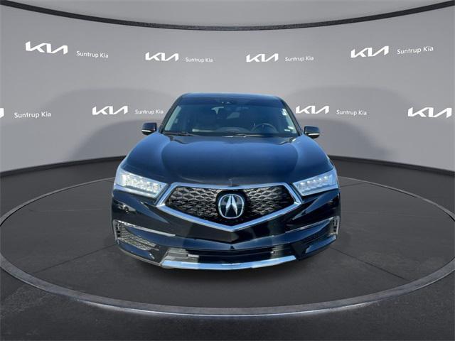 used 2020 Acura MDX car, priced at $28,365