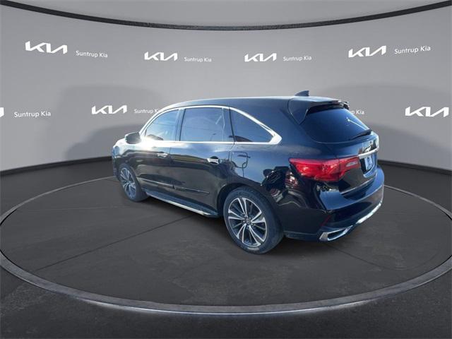 used 2020 Acura MDX car, priced at $28,365