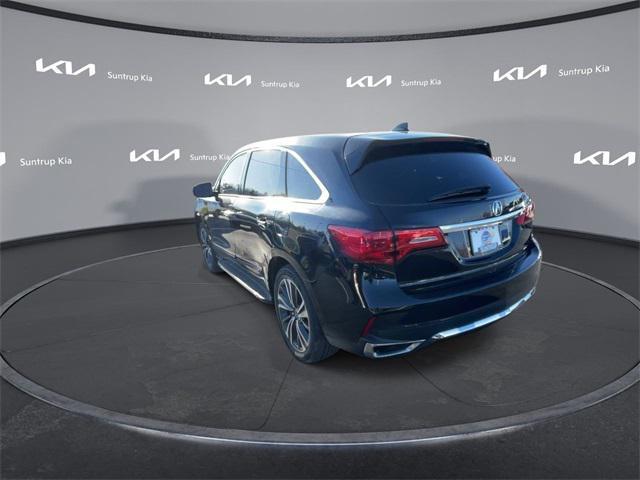 used 2020 Acura MDX car, priced at $28,365