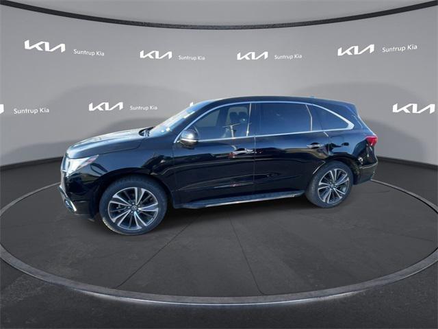 used 2020 Acura MDX car, priced at $28,365