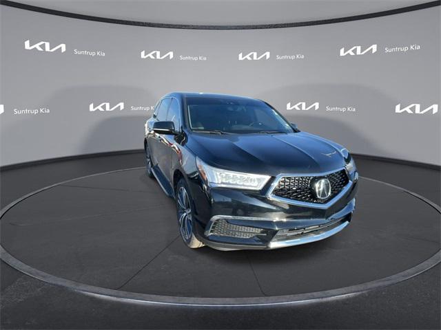 used 2020 Acura MDX car, priced at $28,365