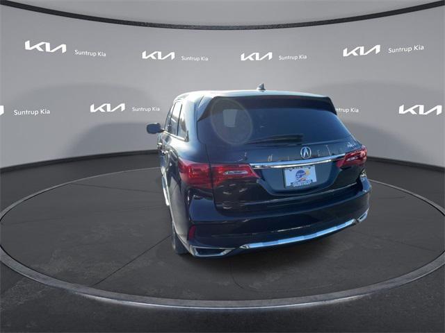 used 2020 Acura MDX car, priced at $28,365