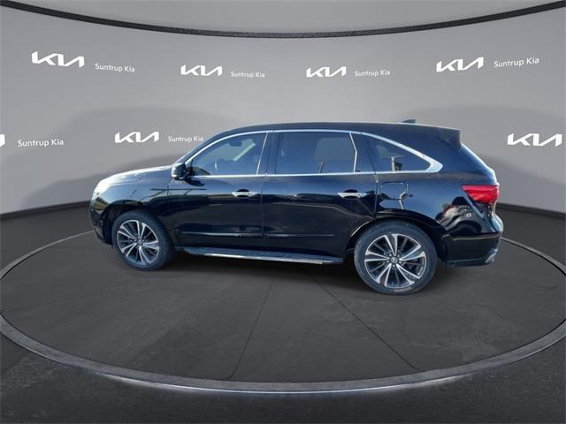 used 2020 Acura MDX car, priced at $28,365