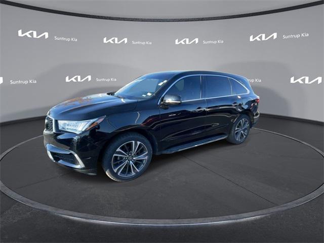 used 2020 Acura MDX car, priced at $28,365