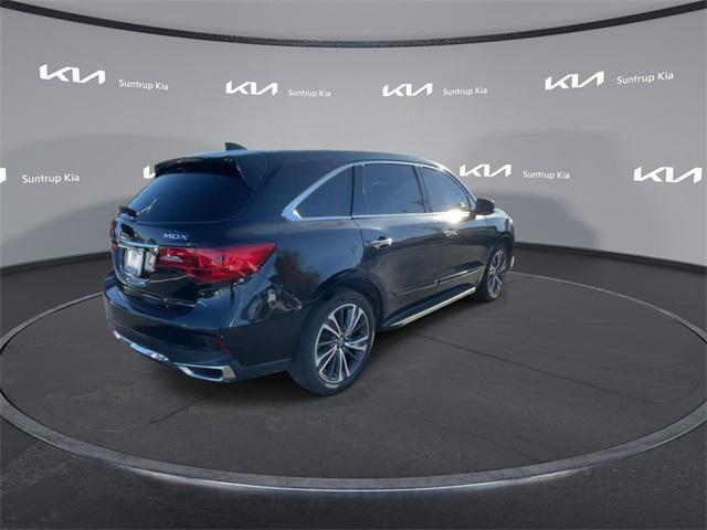 used 2020 Acura MDX car, priced at $28,365