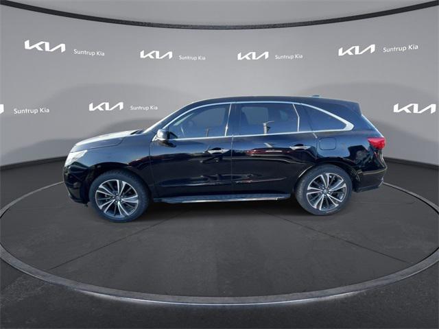 used 2020 Acura MDX car, priced at $28,365