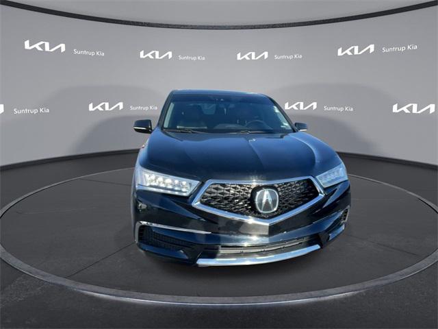 used 2020 Acura MDX car, priced at $28,365