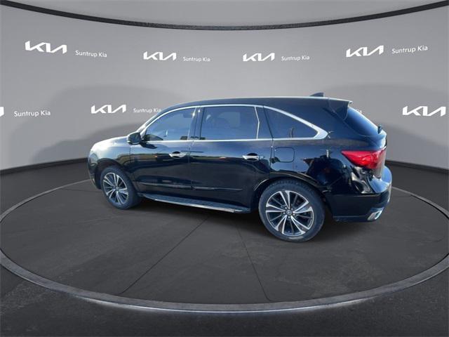 used 2020 Acura MDX car, priced at $28,365