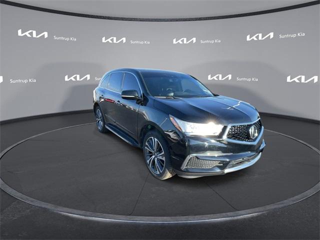 used 2020 Acura MDX car, priced at $28,365