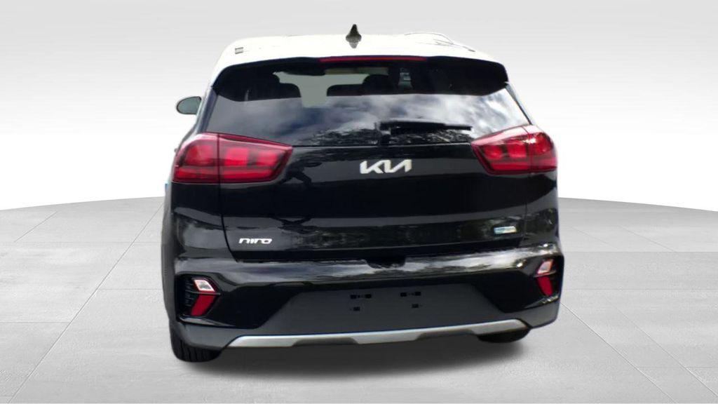 used 2022 Kia Niro car, priced at $14,995