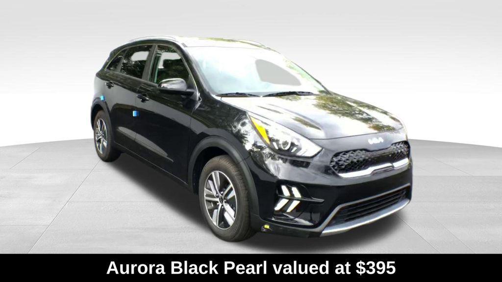 used 2022 Kia Niro car, priced at $14,995