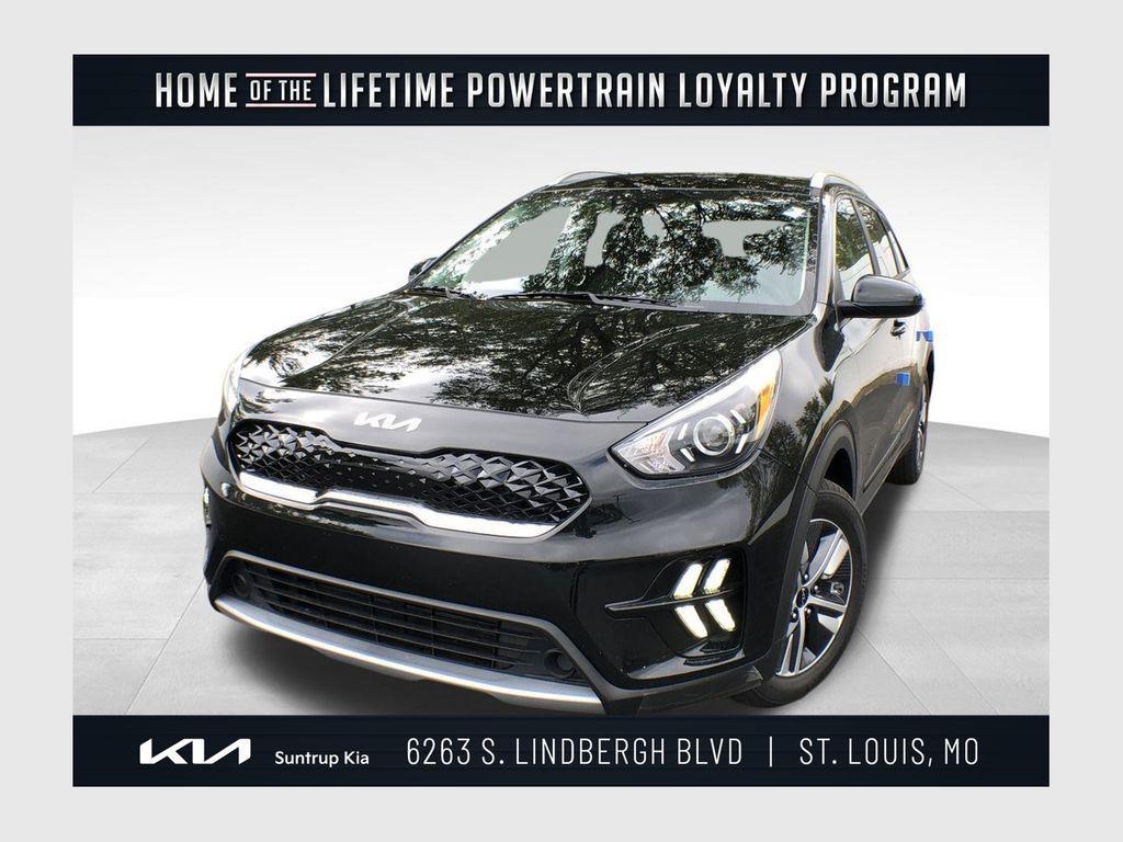 used 2022 Kia Niro car, priced at $14,995
