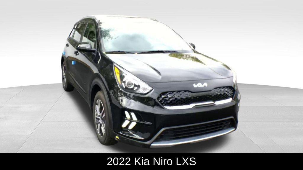 used 2022 Kia Niro car, priced at $14,995