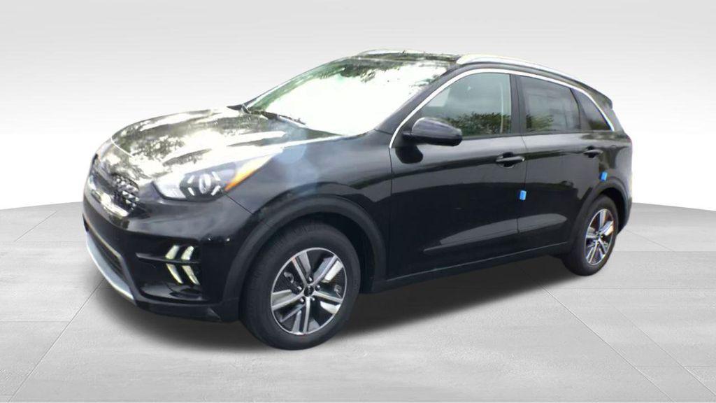 used 2022 Kia Niro car, priced at $14,995
