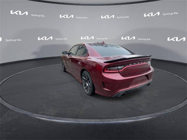 used 2018 Dodge Charger car, priced at $34,865