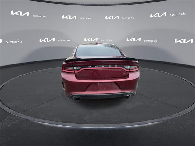 used 2018 Dodge Charger car, priced at $34,865