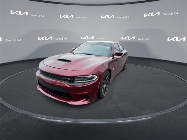 used 2018 Dodge Charger car, priced at $34,865