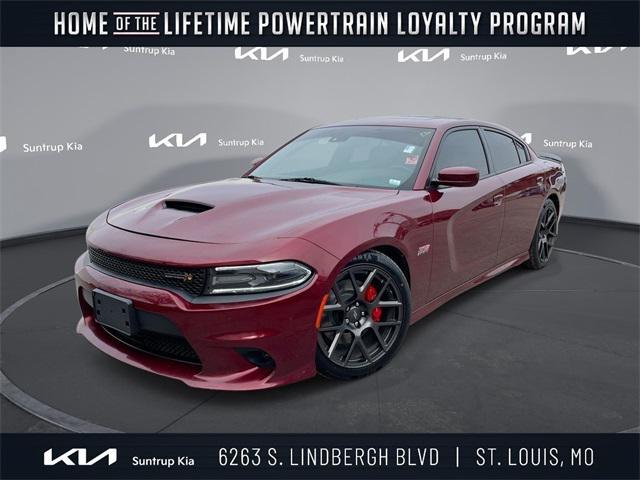 used 2018 Dodge Charger car, priced at $34,865