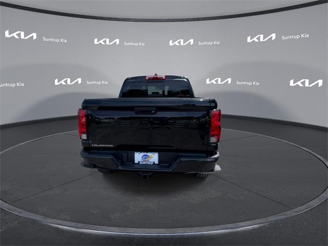 used 2025 Chevrolet Colorado car, priced at $40,495